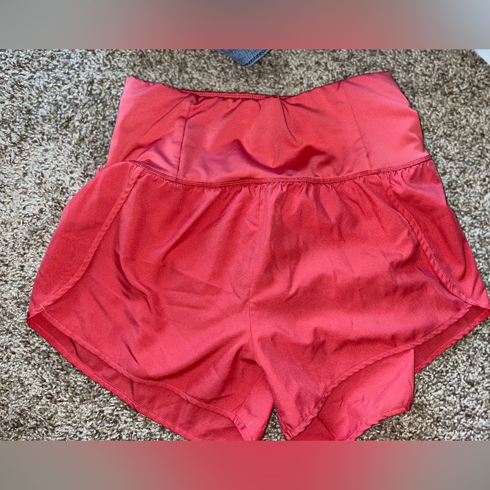 athletic shorts